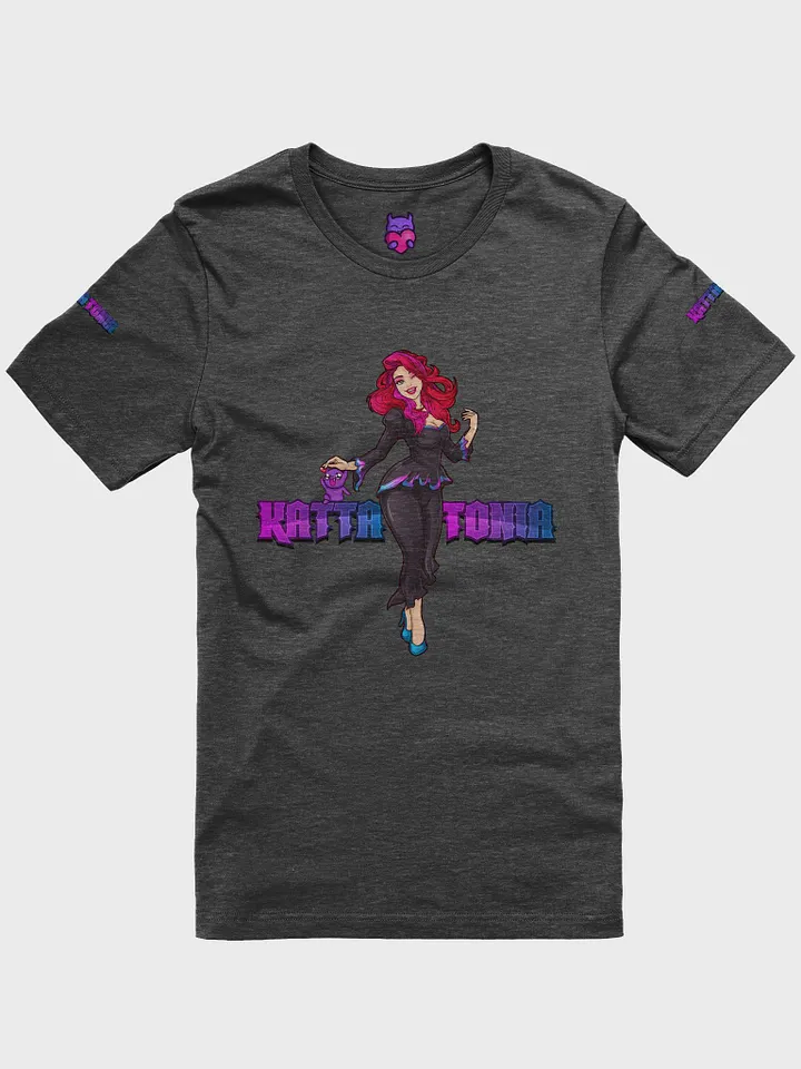 Kattatonia Super Soft Tee - Katt with Jeffrey product image (8)