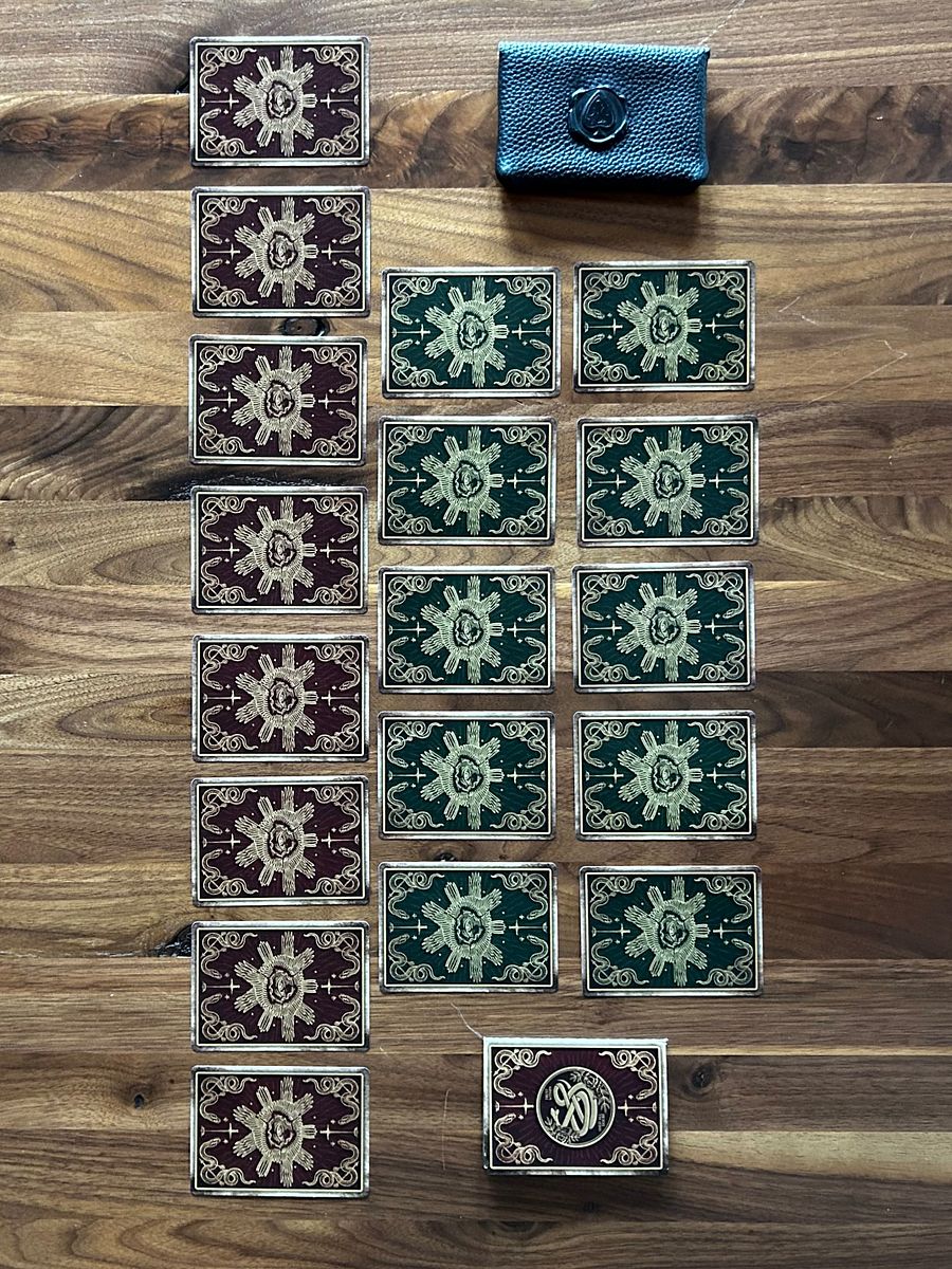 HERMETIC ESP Packet Edition product image (4)