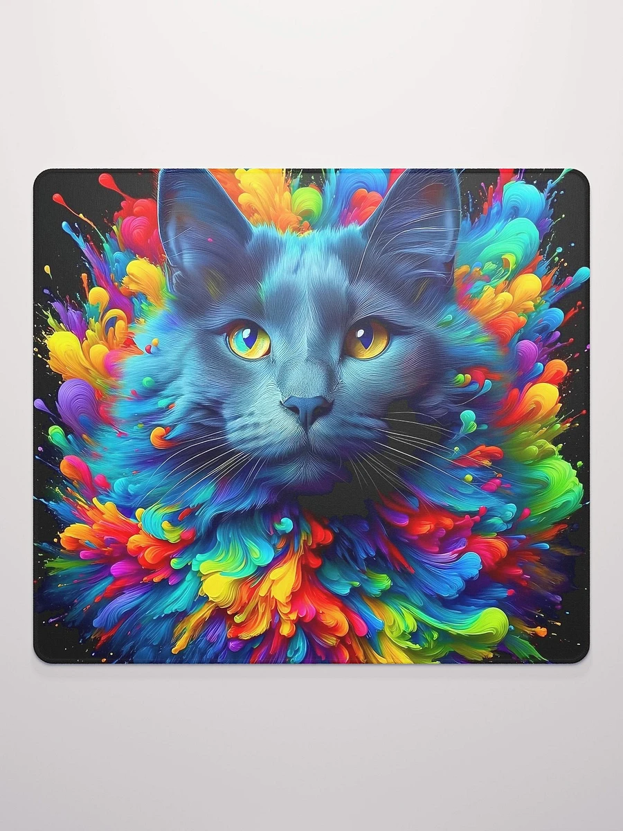 Gaming Mouse Pad: Russian Blue product image (4)