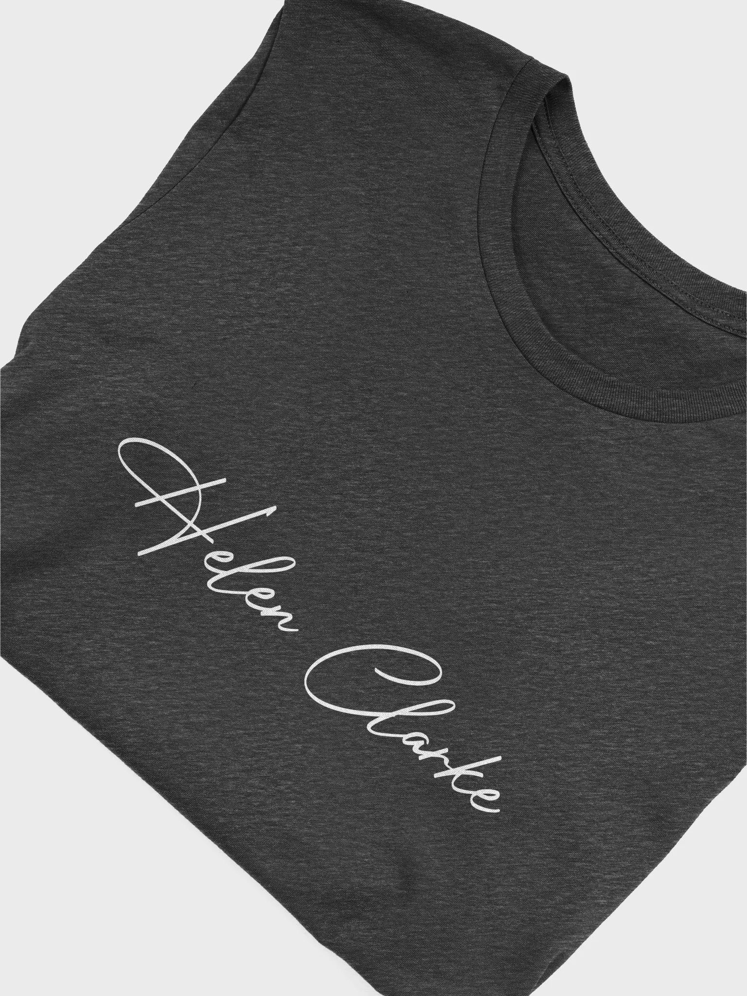 Team Helen Clarke Exclusive T-shirt Members only product image (5)