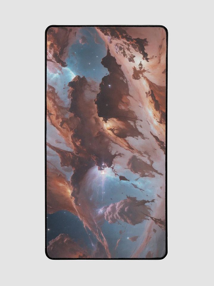 Cosmic Beauty Gaming Desk Pad product image (2)