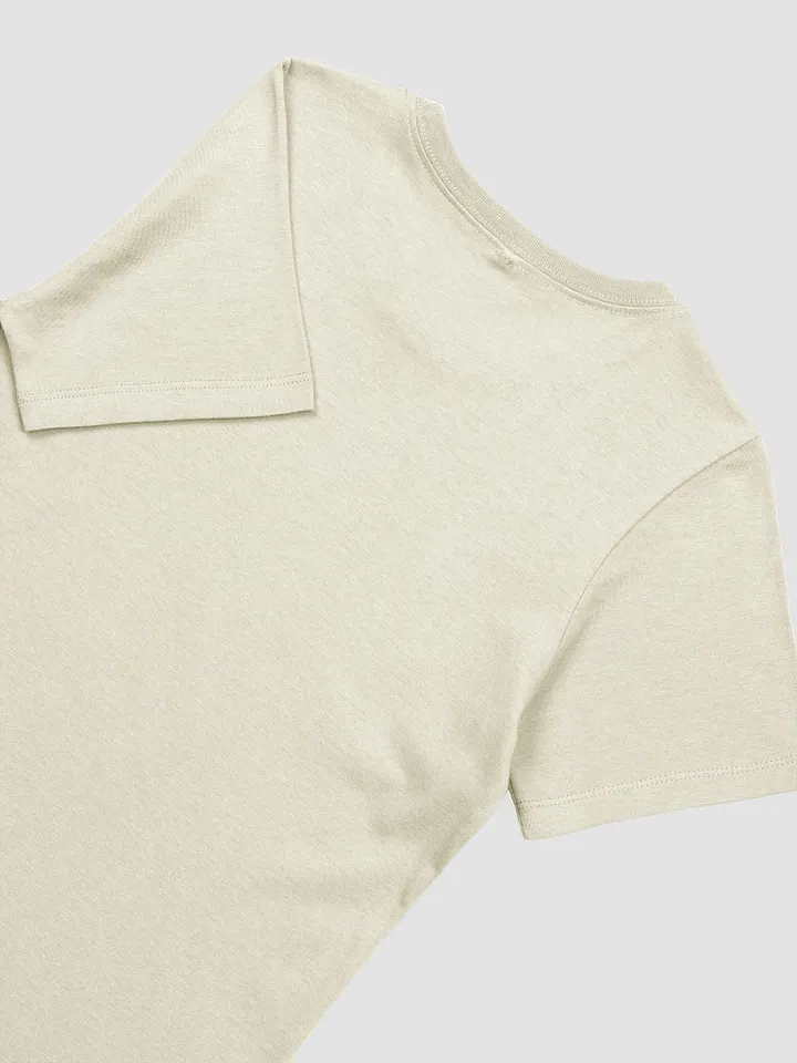 WP Women's Tee | Black Logo product image (2)