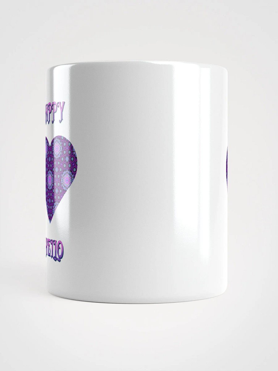 HAPPY HELLO COLORFUL HEART product image (10)