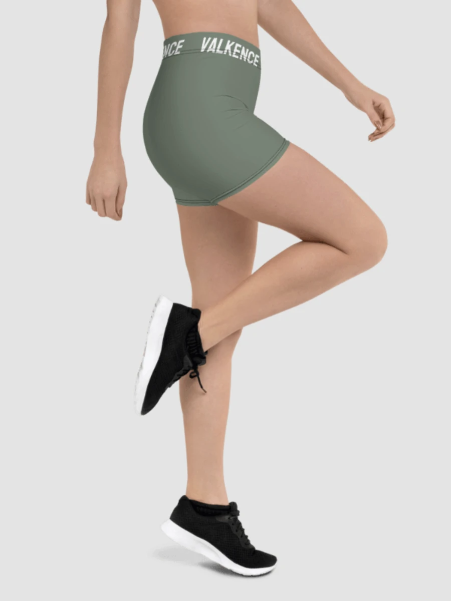 Active Shorts - Sage Green product image (4)