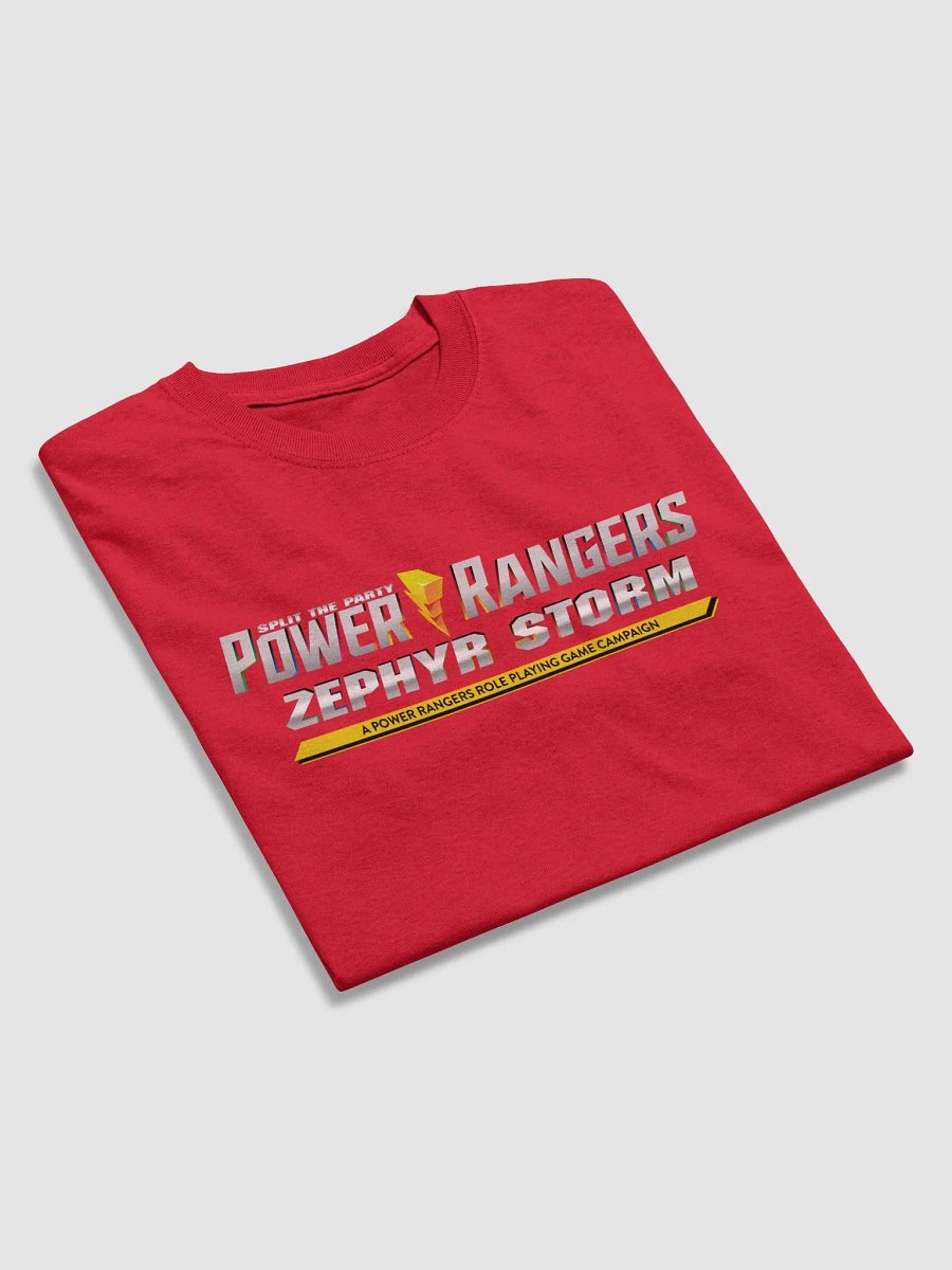 Zephyr Storm Logo Shirt product image (15)