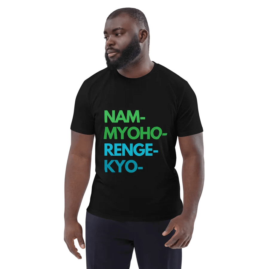 Nam-Myoho-Renge-Kyo Classic T-Shirt product image (3)