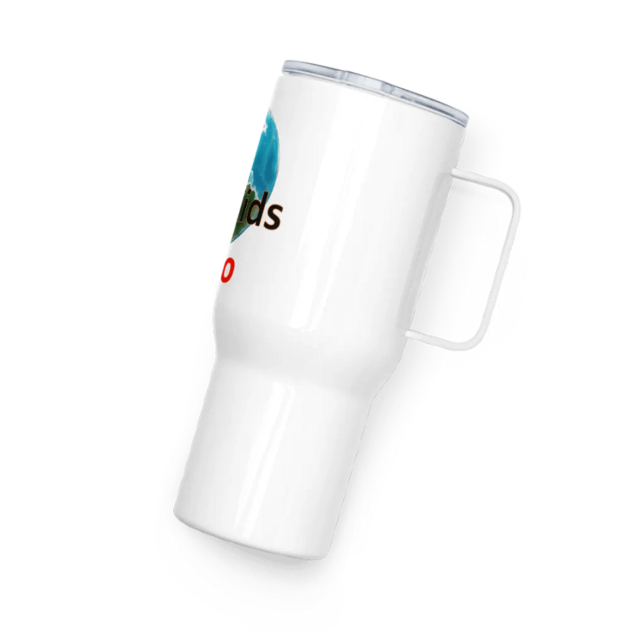 Earth Kids Radio Globe-trotter Mug product image (4)