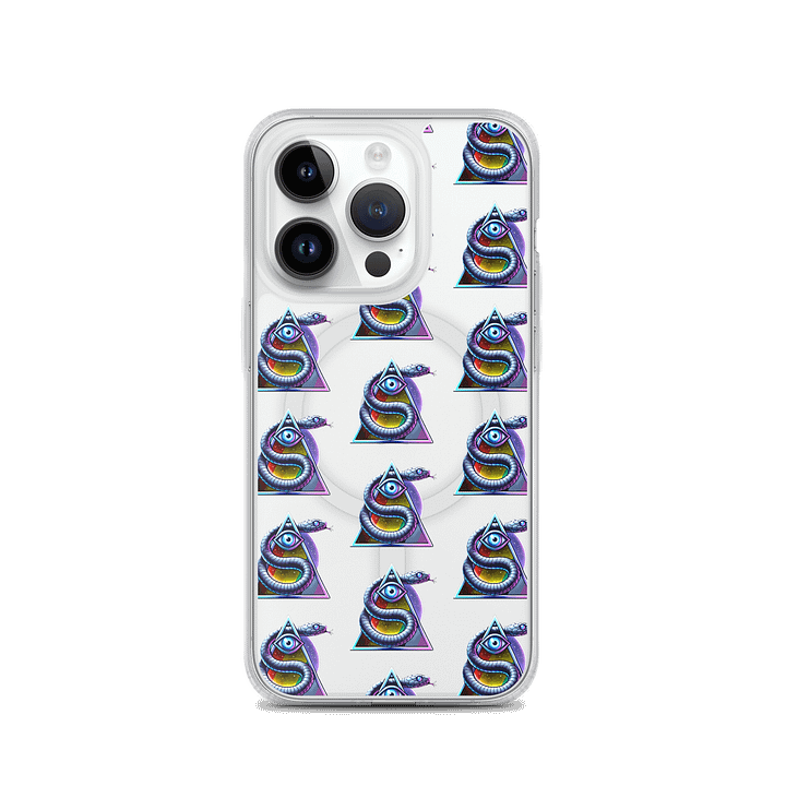 ALT_I_STICK PRIDE - MAG SAFE IPHONE CASE product image (2)