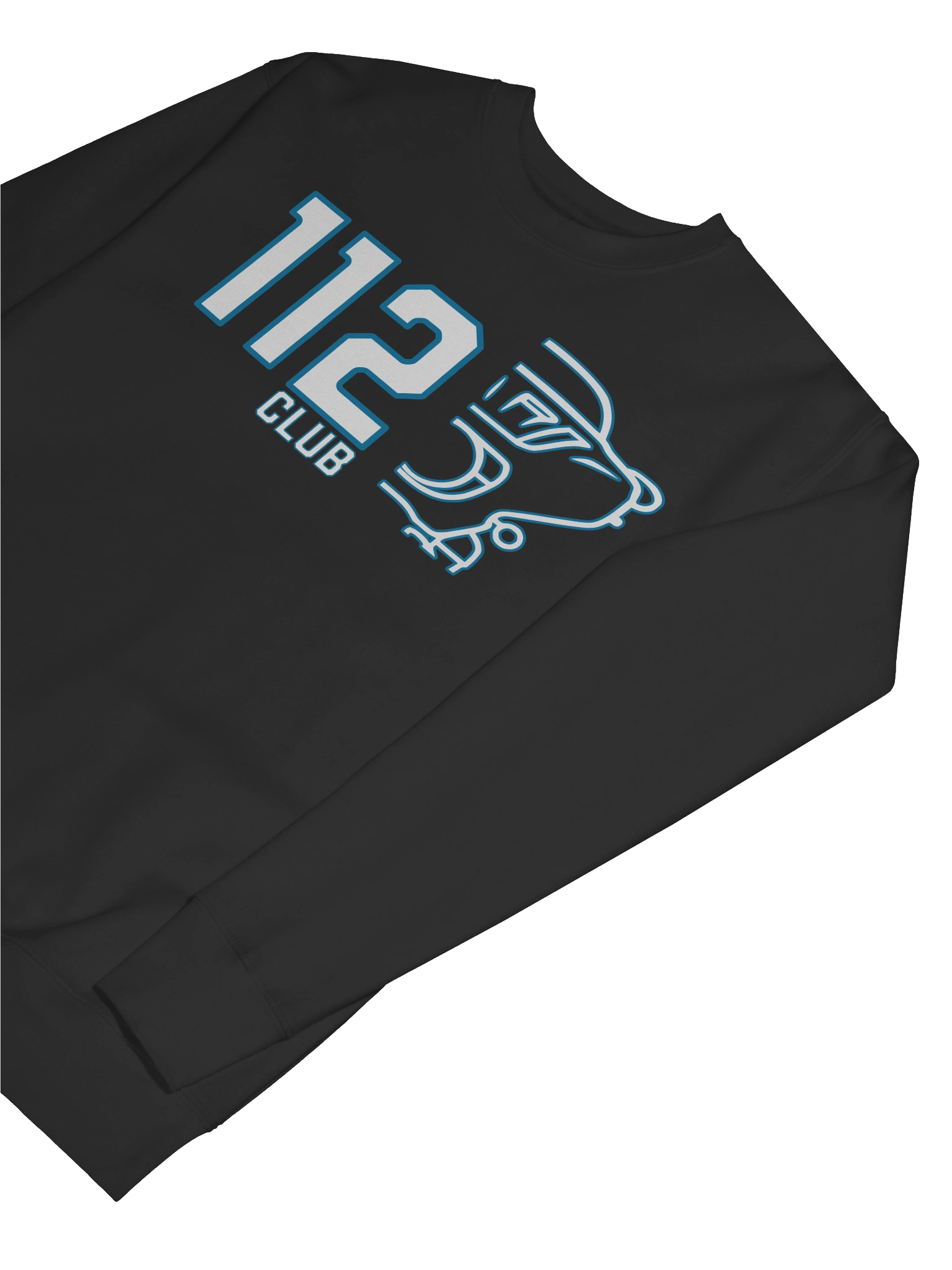 Throttle & Iron “112 Club” Long Sleeve — Chieftain PowerPlus Edition product image (7)