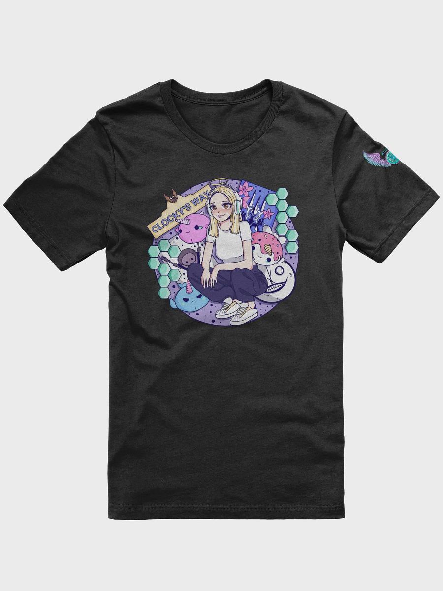 Clocky's Way Tee product image (2)
