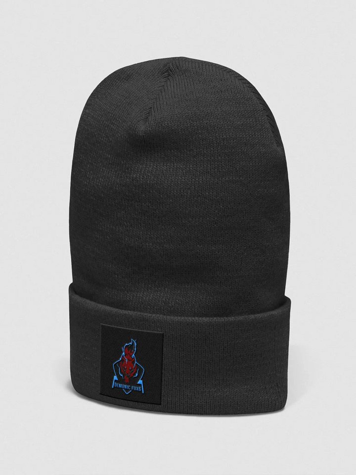demonic fox remix beanie product image (7)