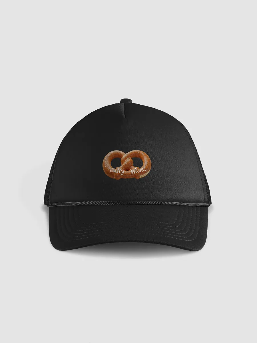 Pretzel Salty Waves Trucker Hat product image (1)