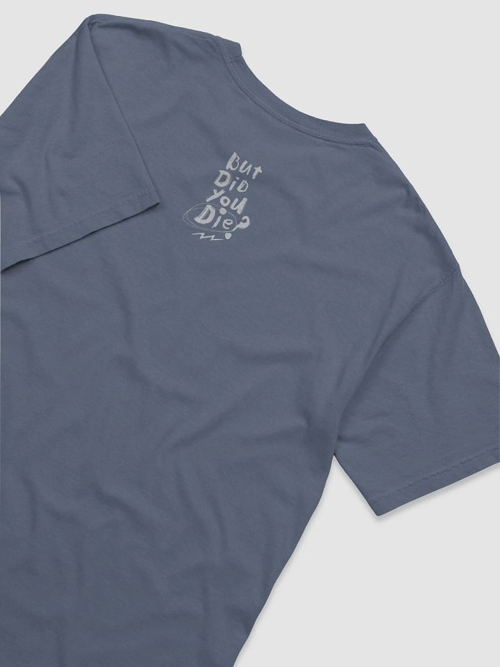 Two Wheels Forward. (But Did you Die) product image (1)