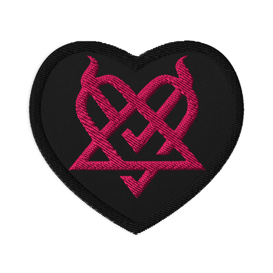 New Age- Heart on your Sleeve Patch product image (1)