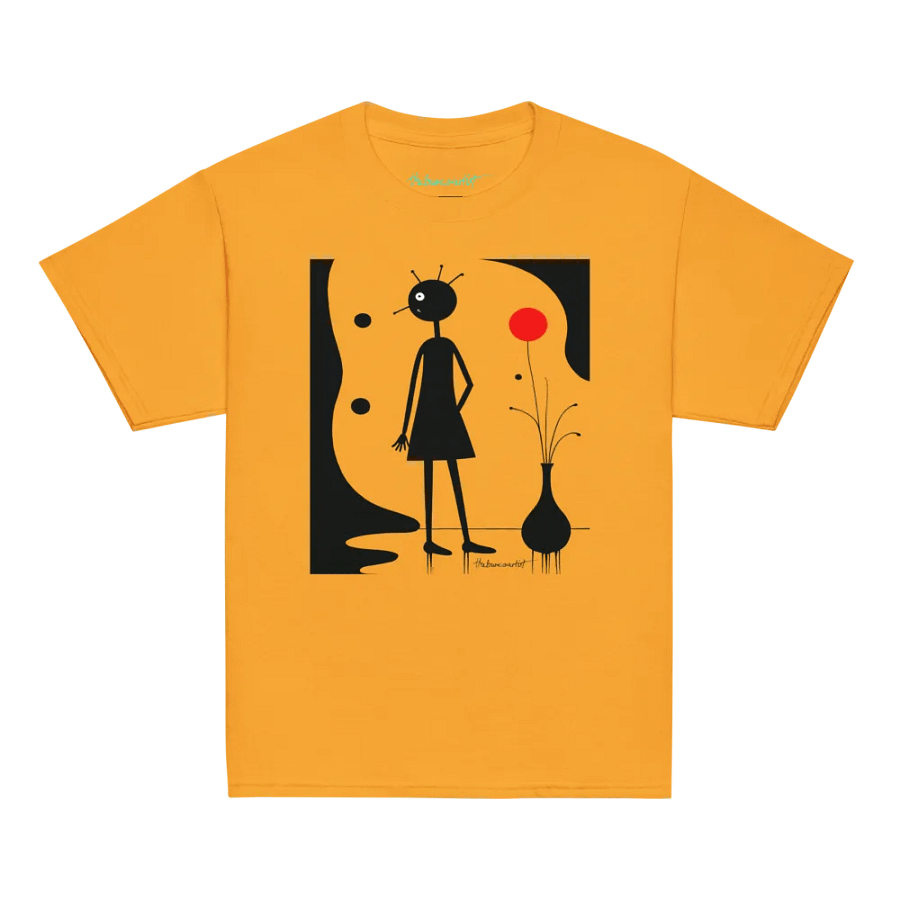 Gildan Youth Classic Tee product image (2)