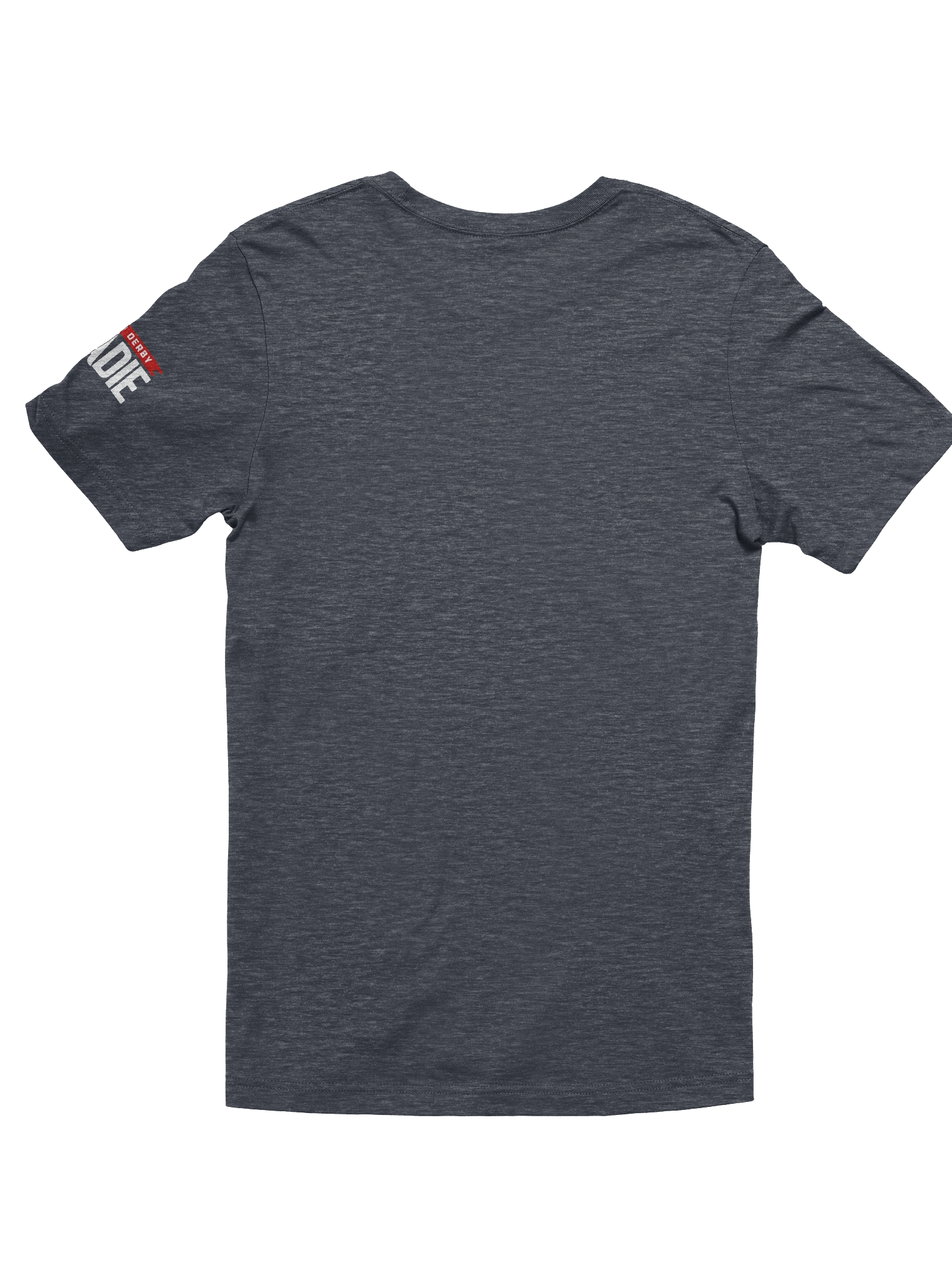 Roller Derby Acadie La Force Supersoft T-Shirt product image (2)