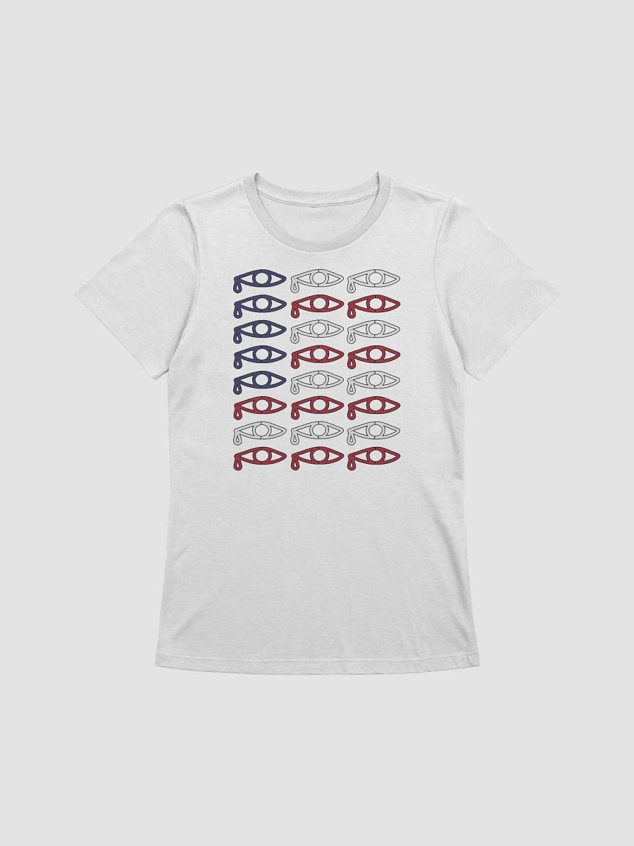 USA - Forever Cry - Bella+Canvas Women's Supersoft Relaxed-fit T-Shirt product image (1)