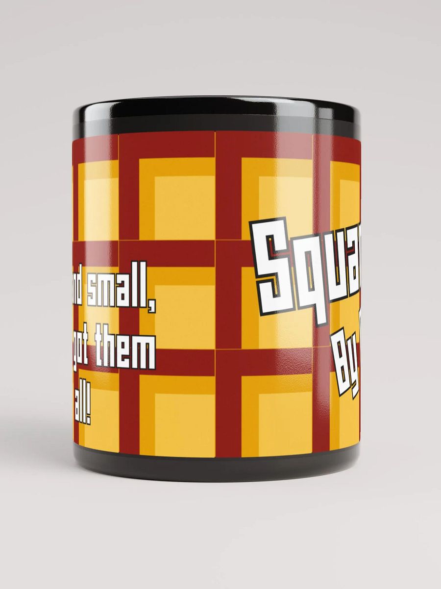 Circular Square mug... product image (9)