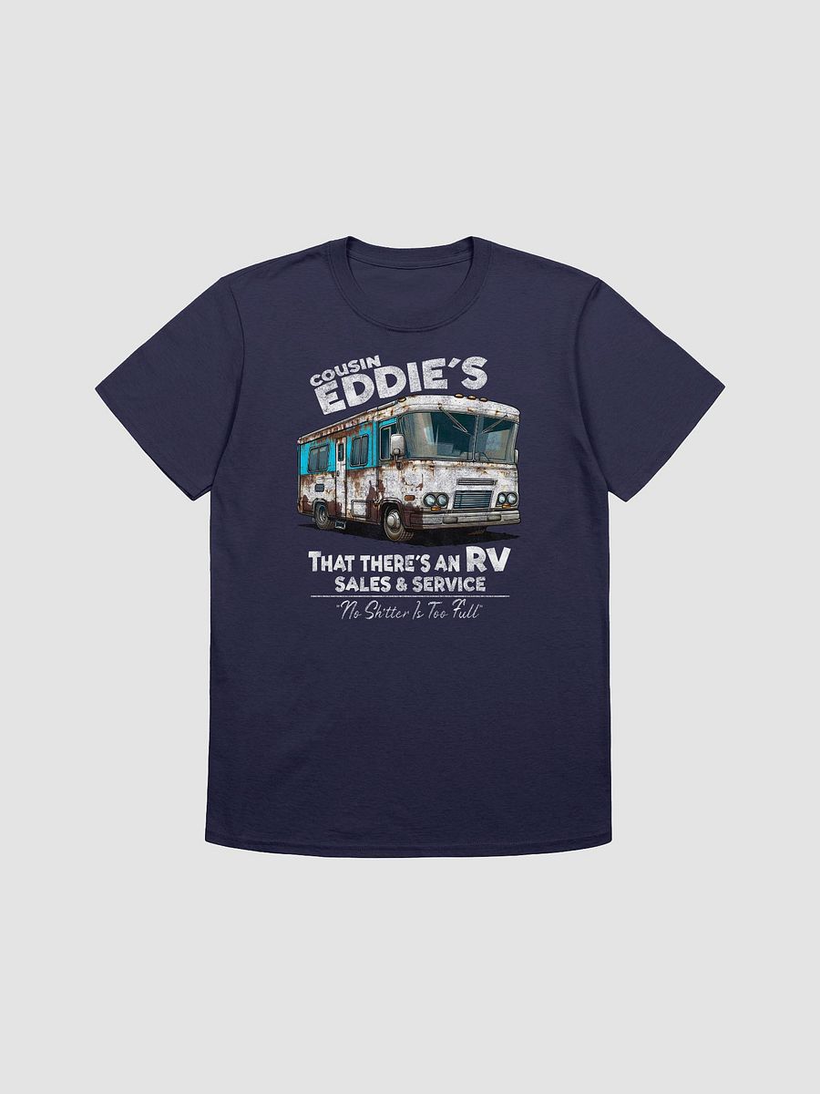 Cousin Eddie's RV Sales and Service Tee product image (1)