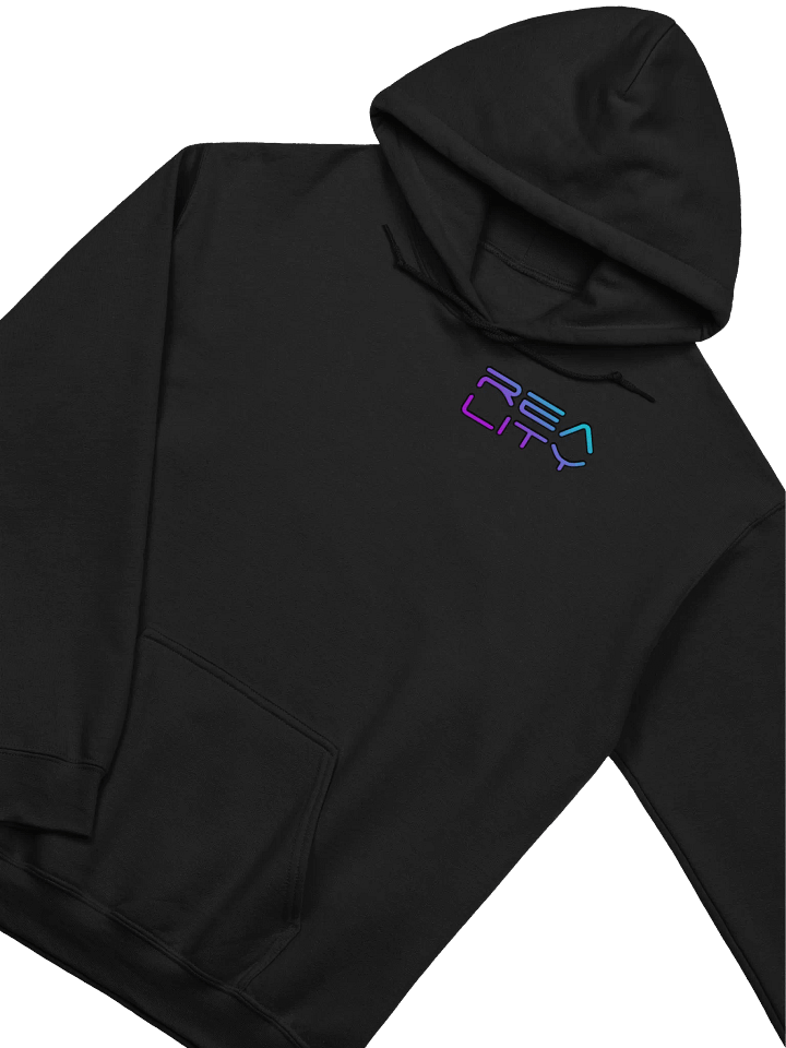 Reality Hoodie product image (2)