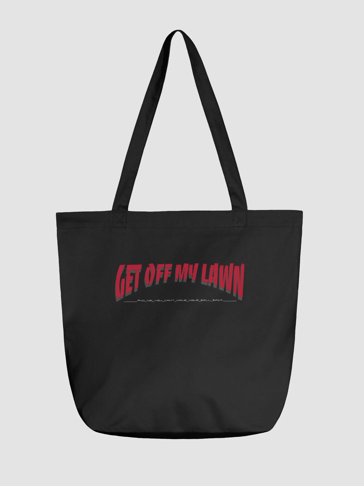 Gen X is 50 and we DGAF Tote Bag product image (1)