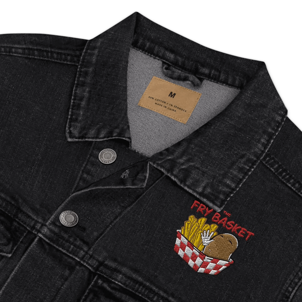 The Fry Basket Signature Jacket product image (5)
