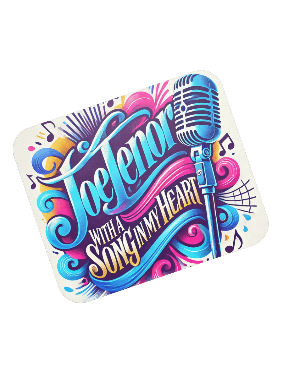 JoeTenor Mouse Pad product image (7)