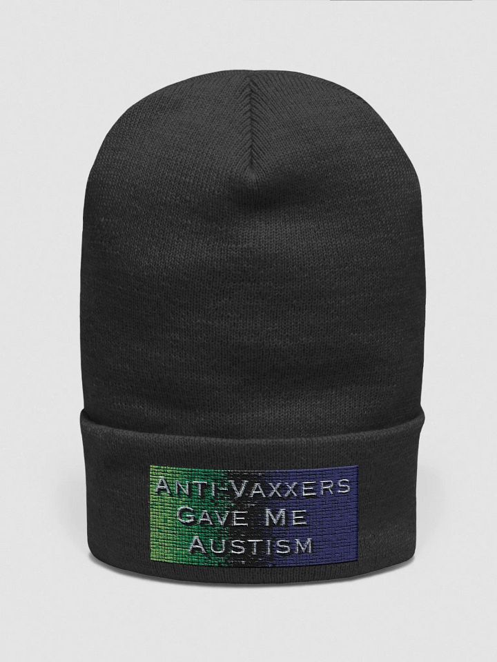 Anti-Vaxxer Beanie product image (1)