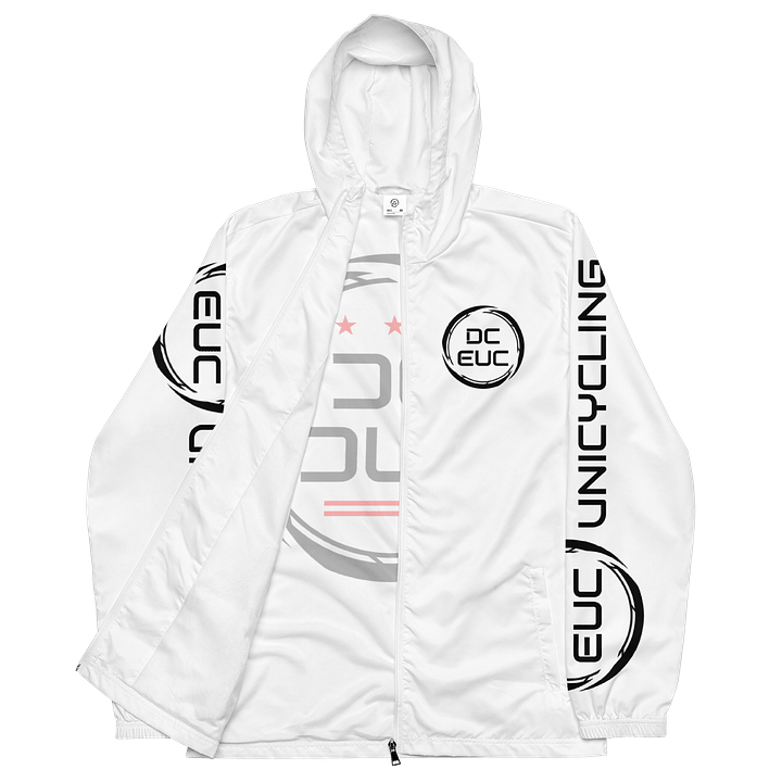 DCEUC Windbreaker product image (2)