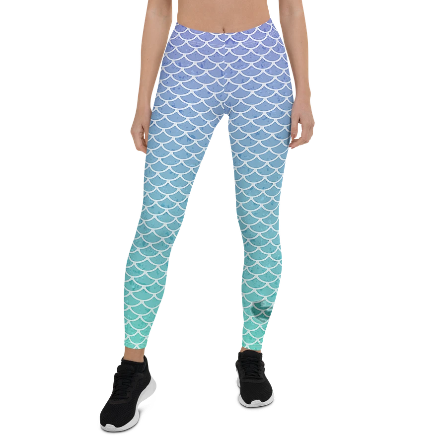 Gaming Mermaid Leggings product image (1)