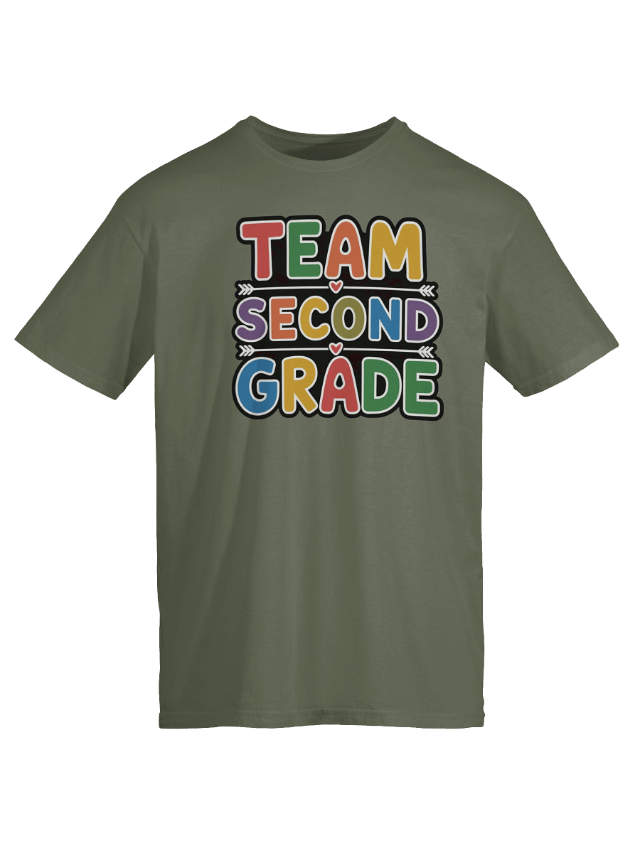 Team Second Grade product image (5)