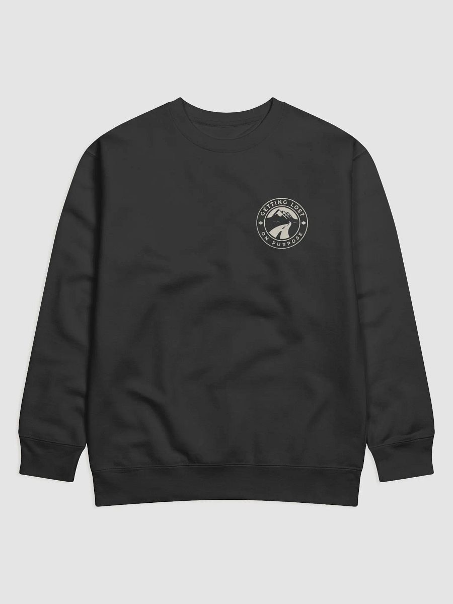 Getting Lost - Sweater product image (1)