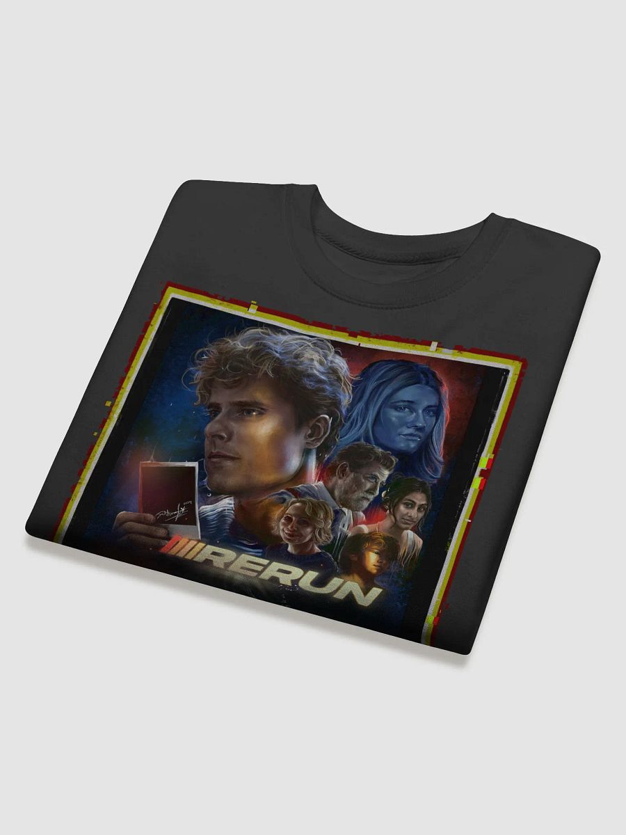 The Retro ReRun Poster Sweater product image (4)