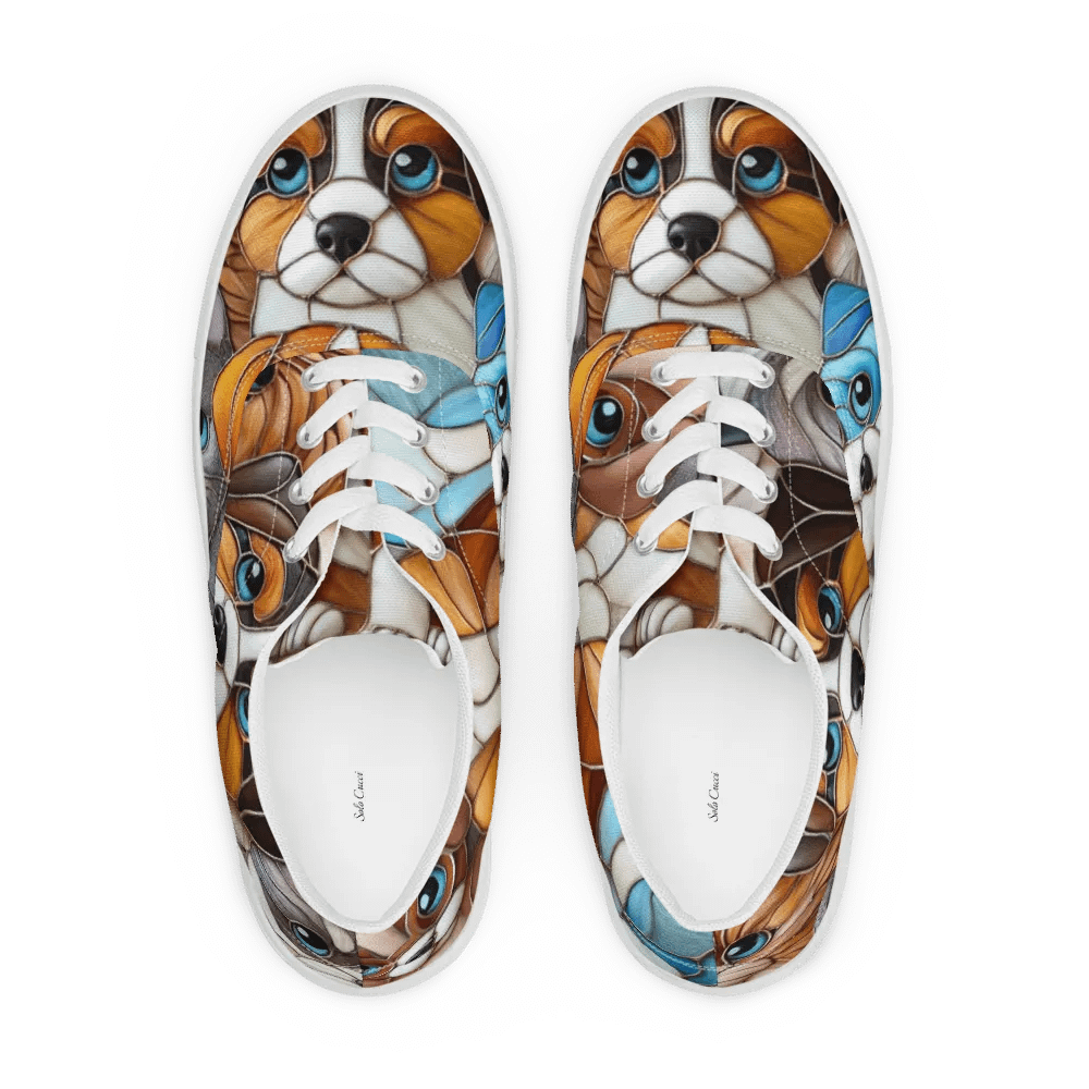 Pooch Lace-Up Shoes product image (3)