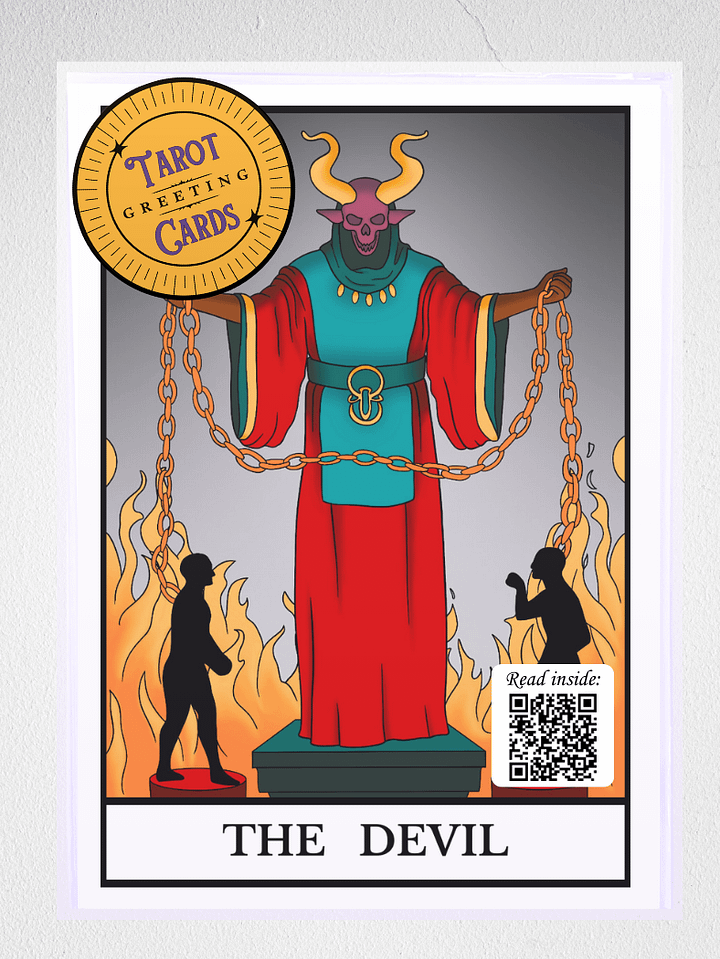 The Devil product image (1)