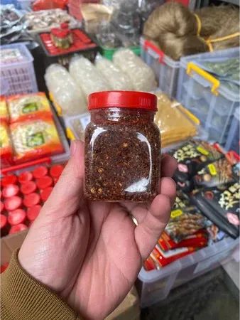 Chẩm chéo (chẳm chéo) Tây Bắc chính hiệu, hàng giã tay thủ công, chuẩn vị đậm đà product image (1)