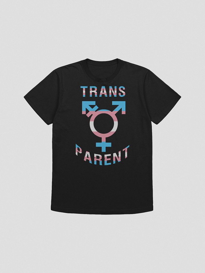 LK Trans Parent T-Shirt product image (1)