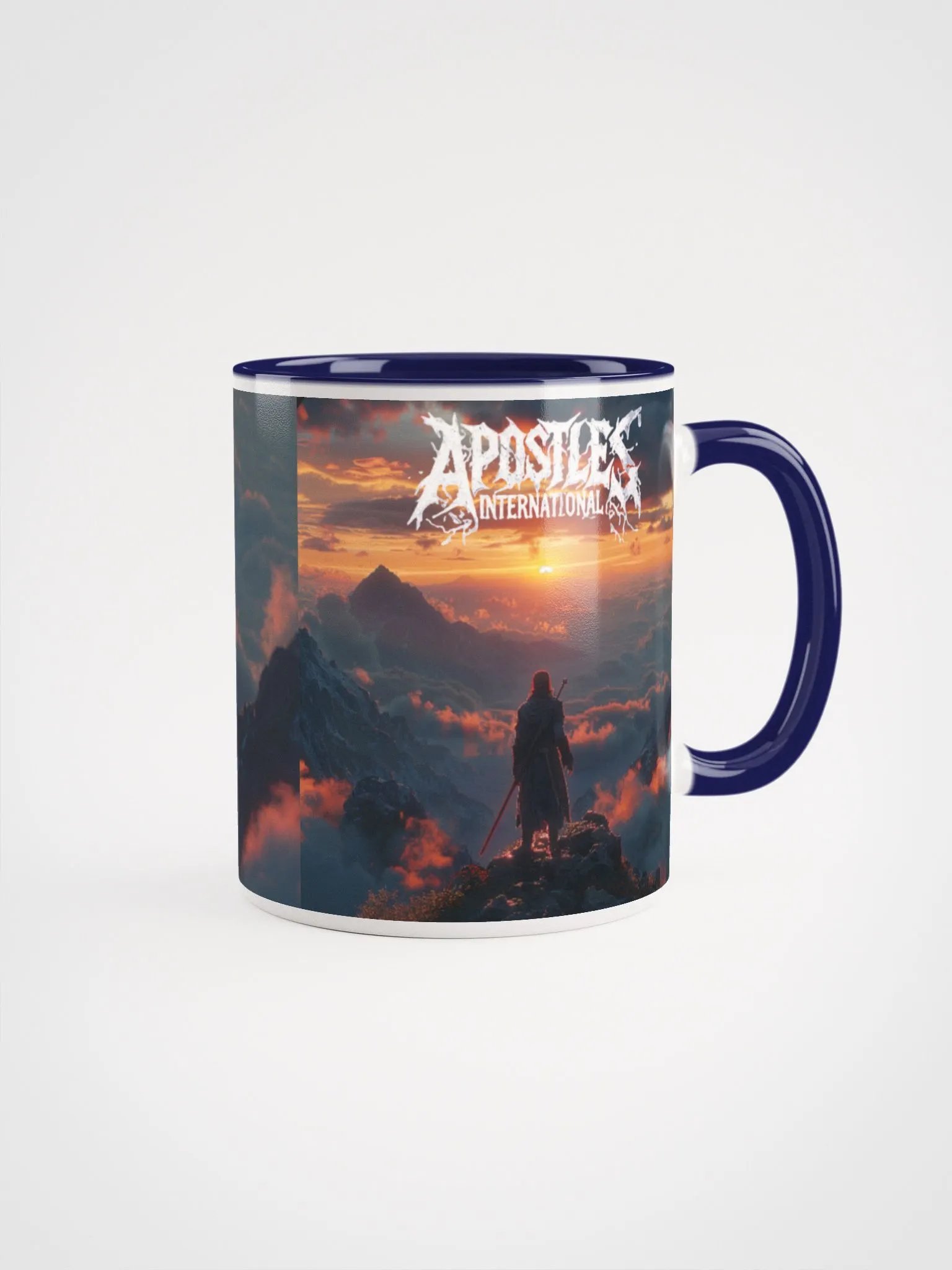 Apostles International Sunrise Mug Cup product image (1)