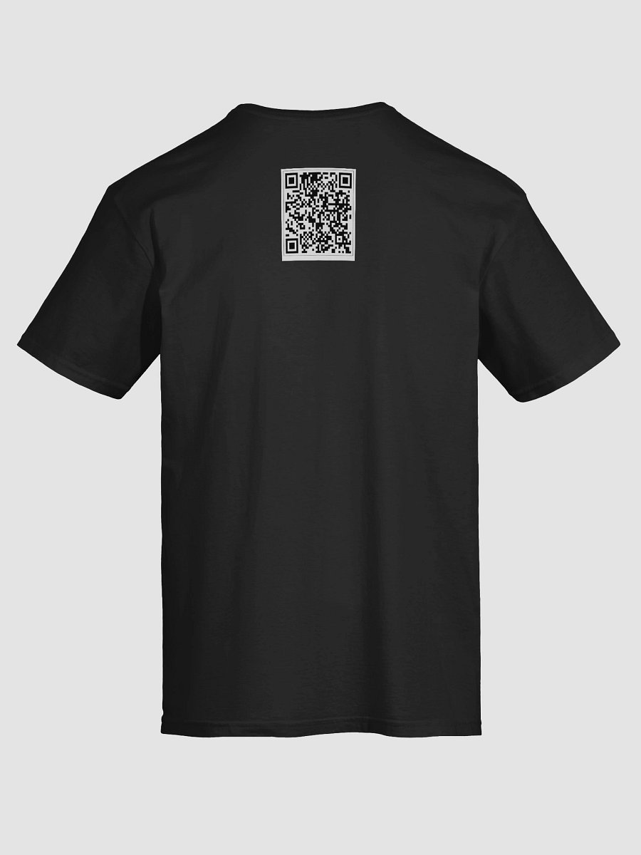 Gouveneur Morris QR Code T-Shirt product image (7)