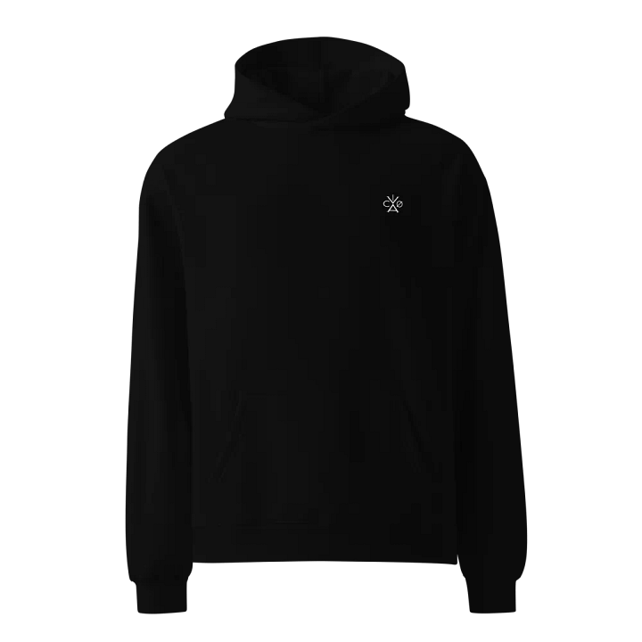 VACIO Oversized Hoodie - "Transcend the Void" Edition product image (2)
