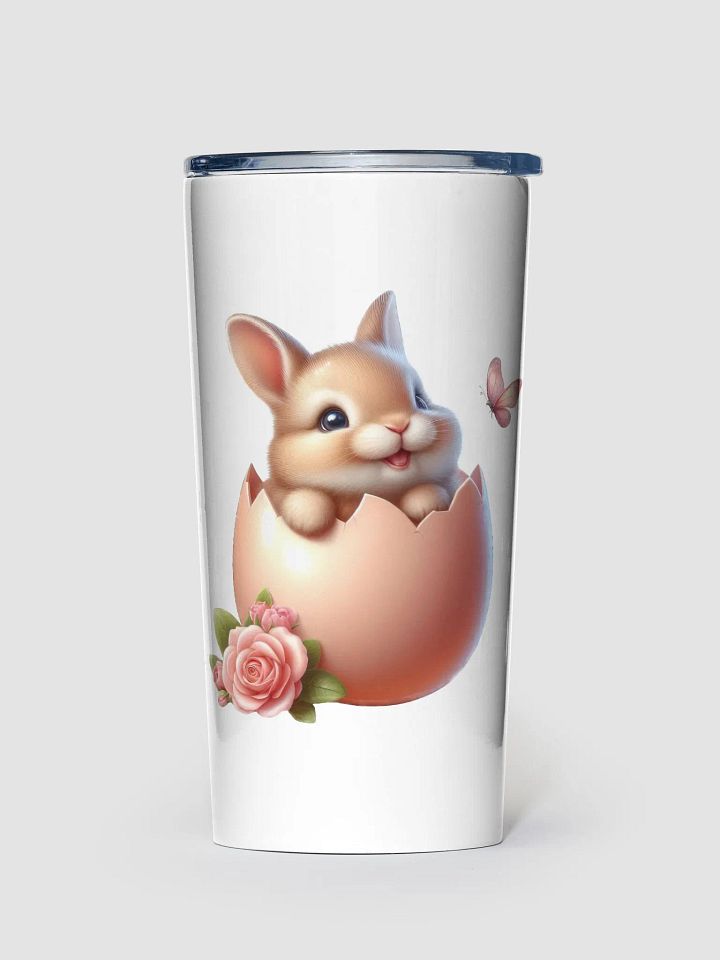 Bunny Easter Egg - Adult Tumbler product image (1)