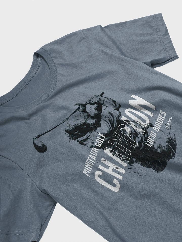 Minotaur Golf Champion T-Shirt product image (2)