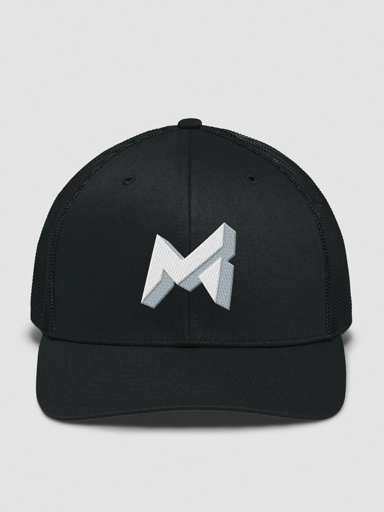 MrMarvel Standard Trucker Hat product image (1)