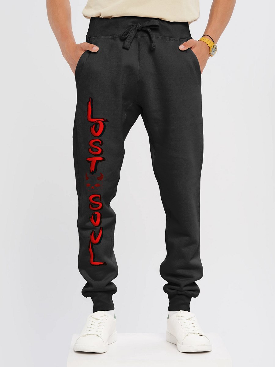 LOST Souls Joggers product image (11)