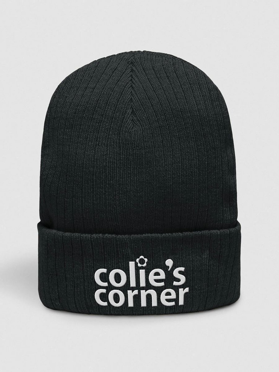 colie's corner beanie product image (1)