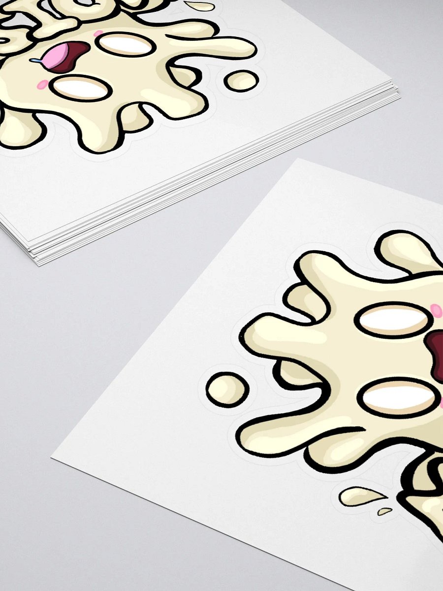 Forbidden Moist Sticker product image (14)