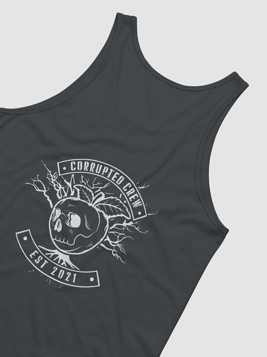 Corrupted Crew Mens Cut Tank product image (13)