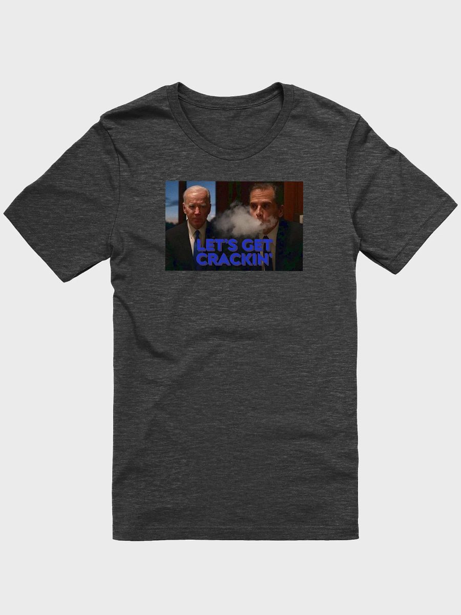 Let's Get Crackin' Tee product image (1)