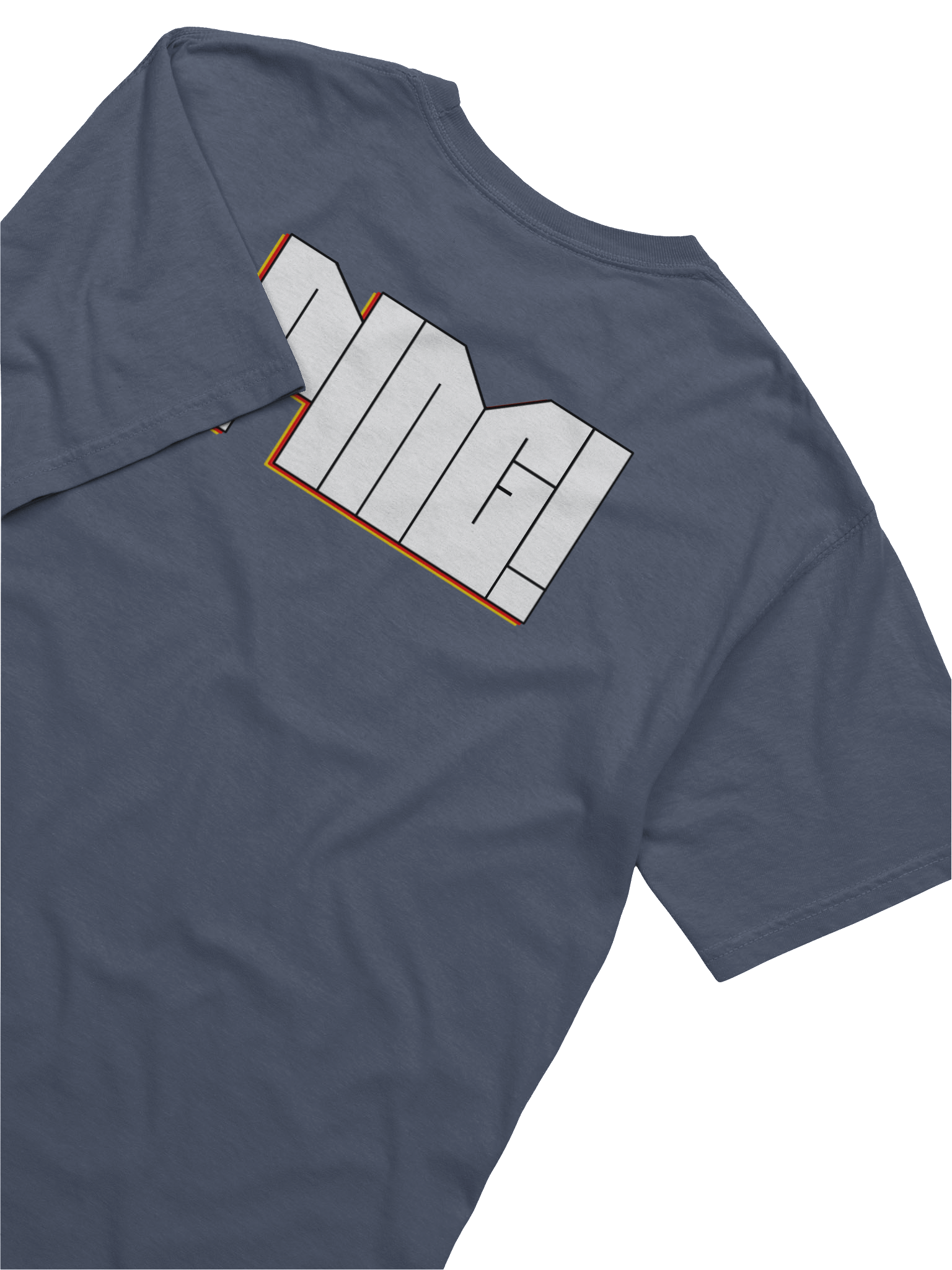 PING! (x3) Tee product image (56)