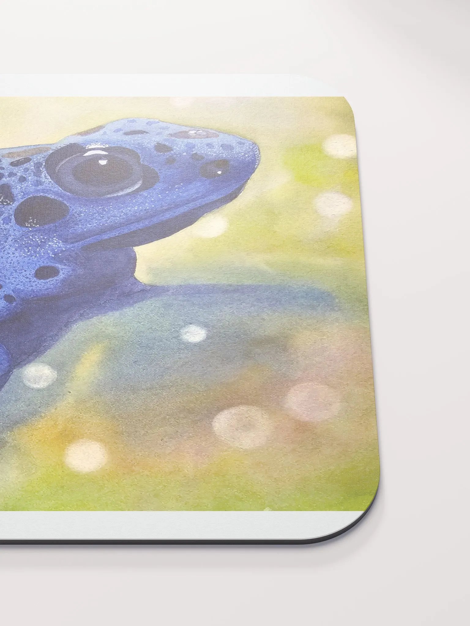 Randolf poison dart frog - mouse pad product image (5)